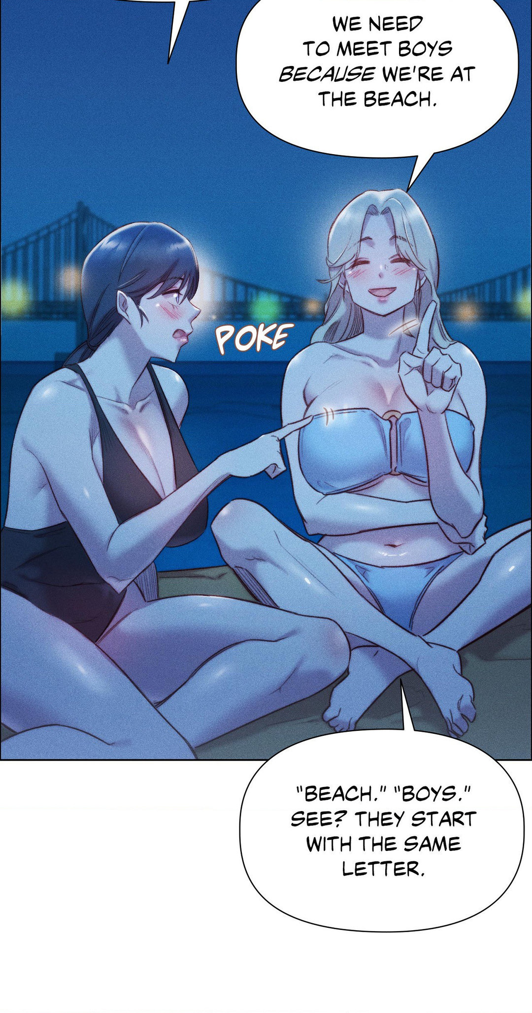Ladies’ Man - Chapter 14 - picture 48