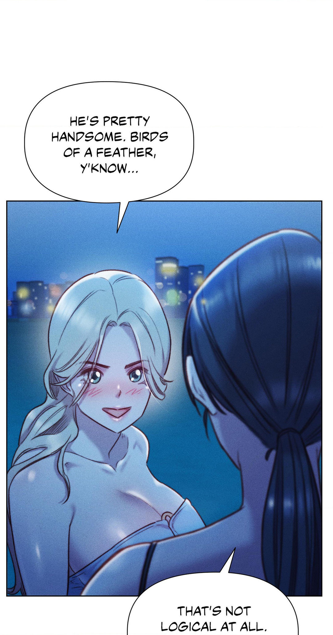 Ladies’ Man - Chapter 14 - picture 49