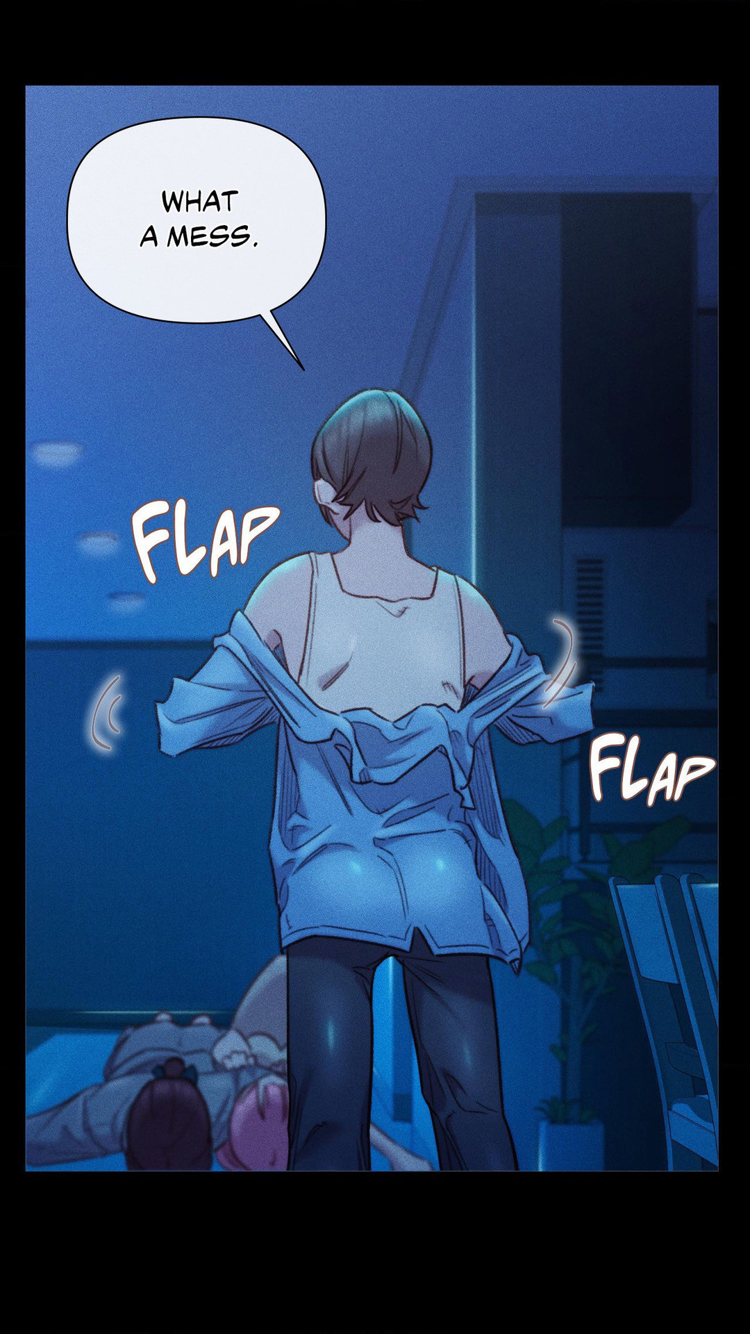 Ladies’ Man - Chapter 15 - picture 40