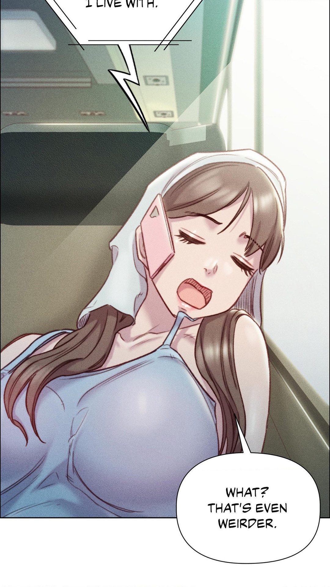 Ladies’ Man - Chapter 15 - picture 47