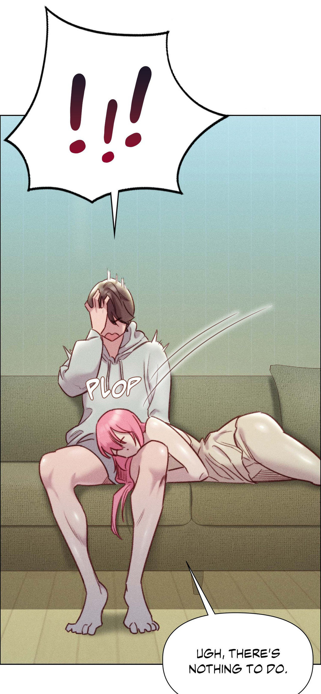 Ladies’ Man - Chapter 16 - picture 15