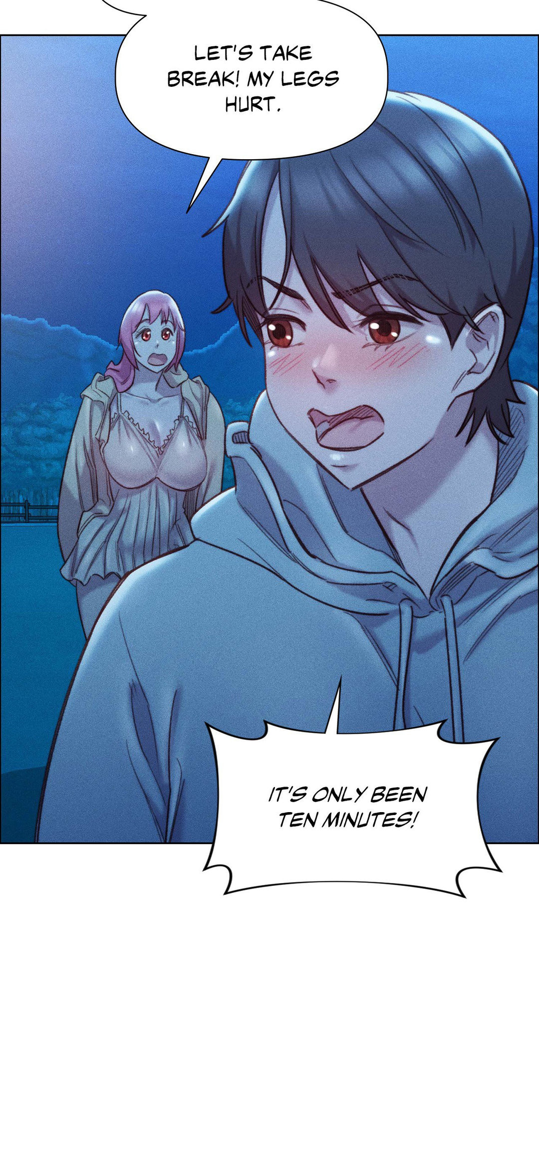 Ladies’ Man - Chapter 16 - picture 20