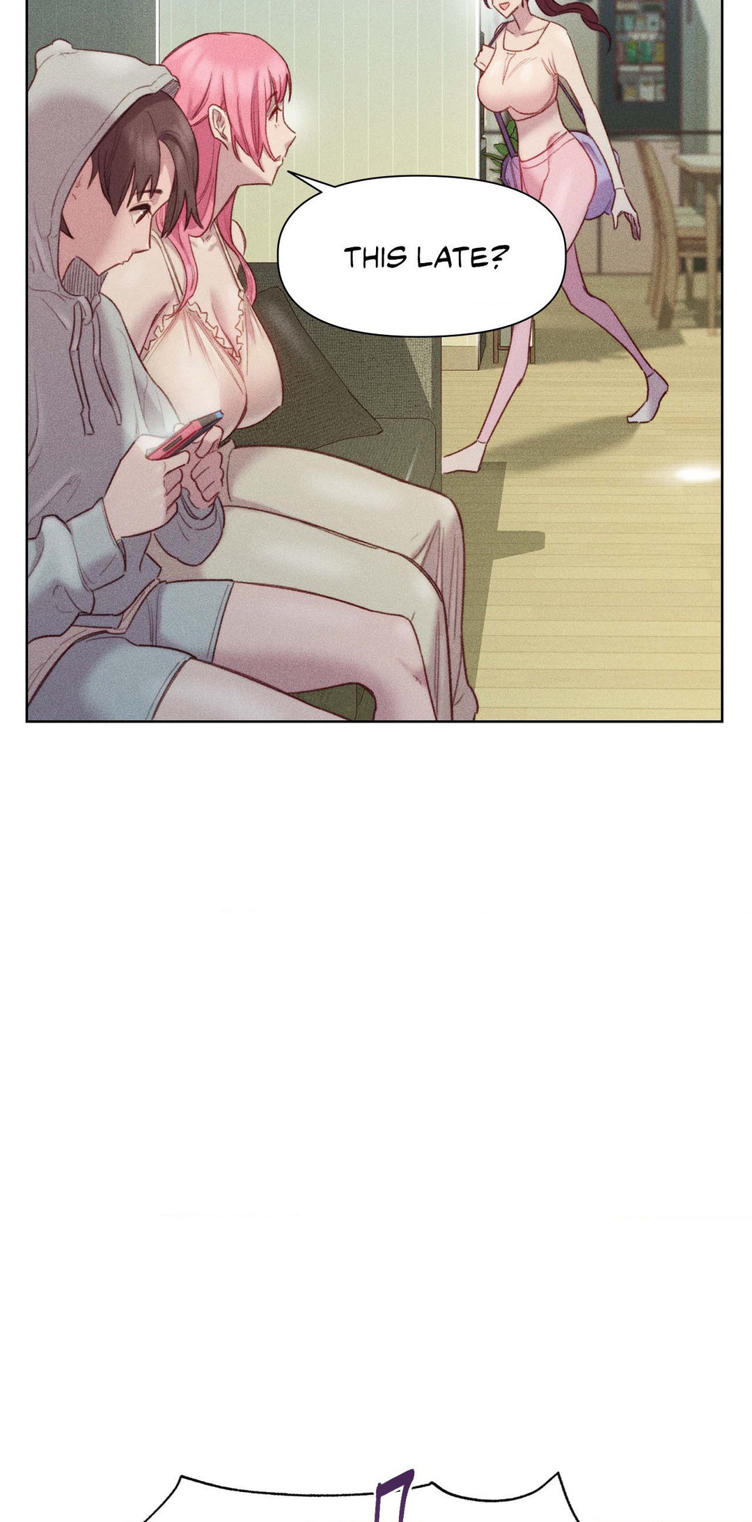 Ladies’ Man - Chapter 16 - picture 4