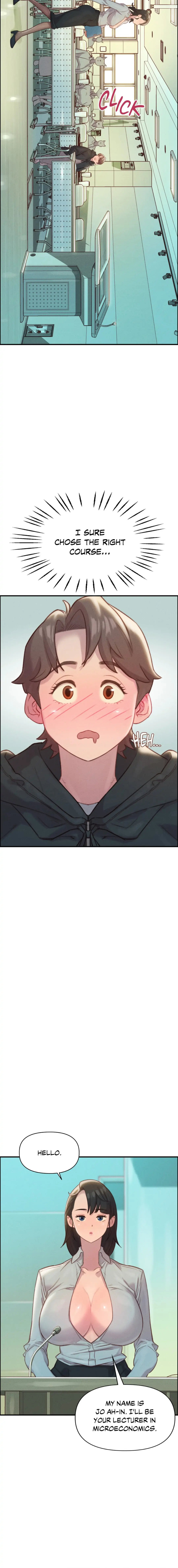 Ladies’ Man - Chapter 3 - picture 11