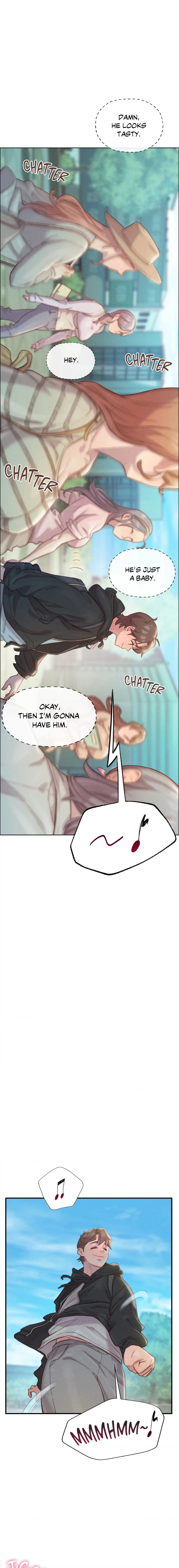 Ladies’ Man - Chapter 3 - picture 6