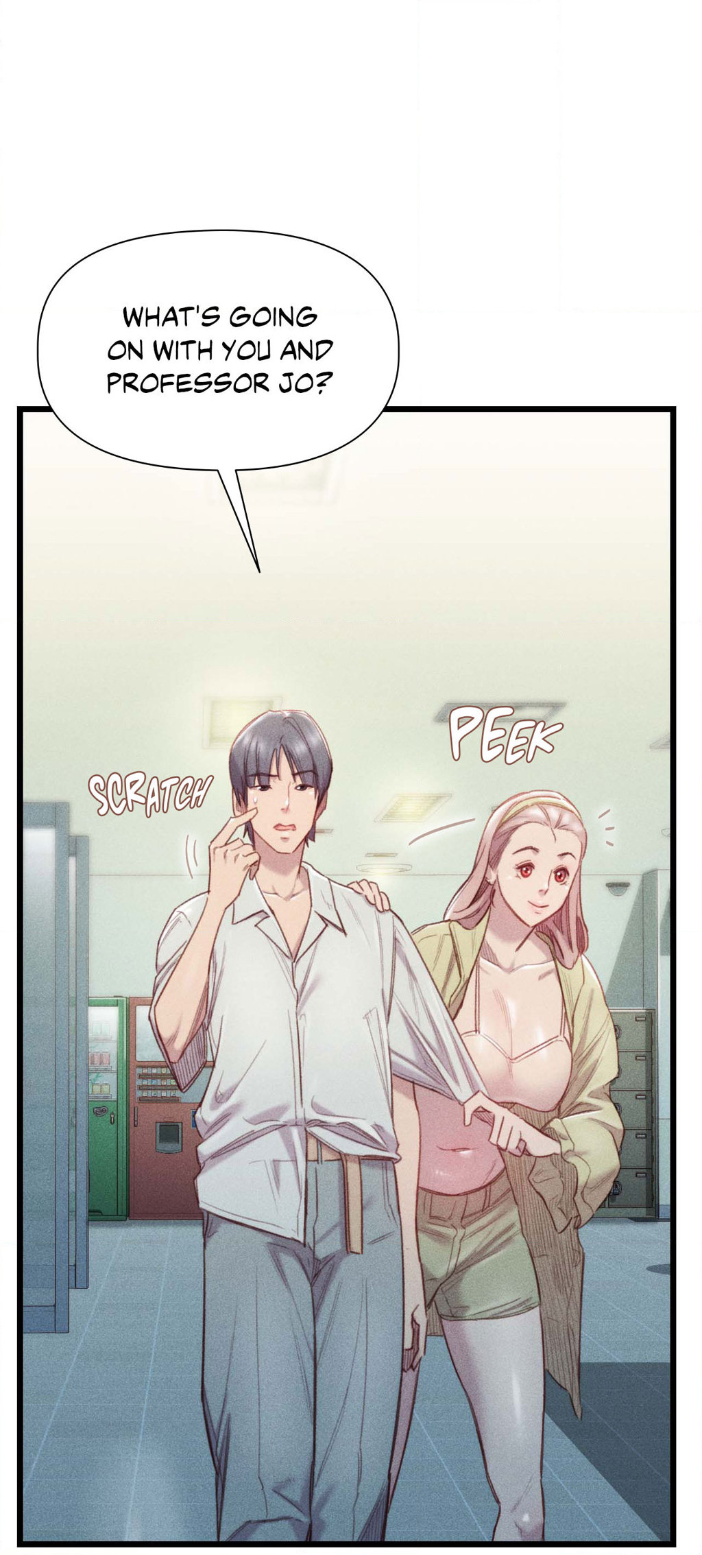 Ladies’ Man - Chapter 18 - picture 62