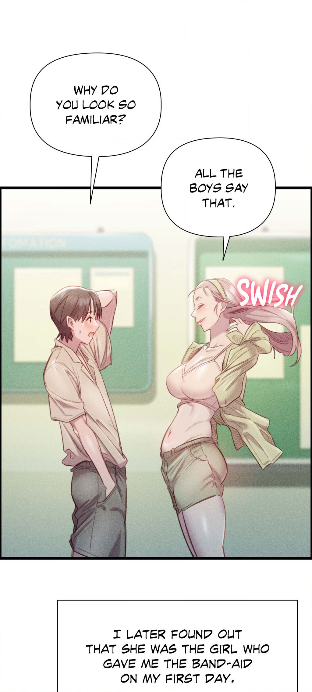 Ladies’ Man - Chapter 18 - picture 64