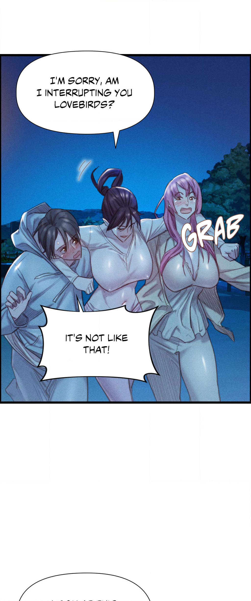 Ladies’ Man - Chapter 18 - picture 7