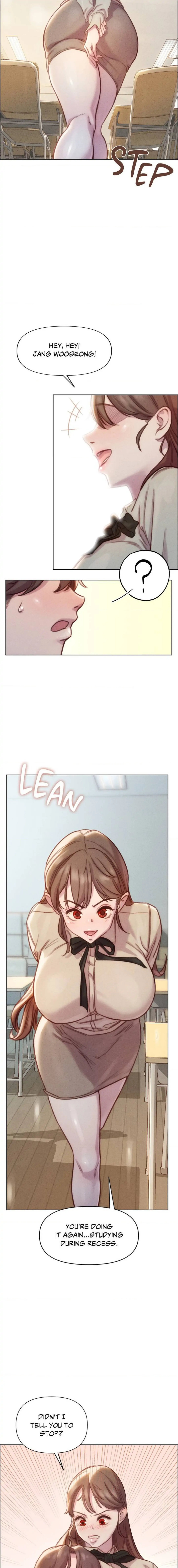 Ladies’ Man - Chapter 1 - picture 1