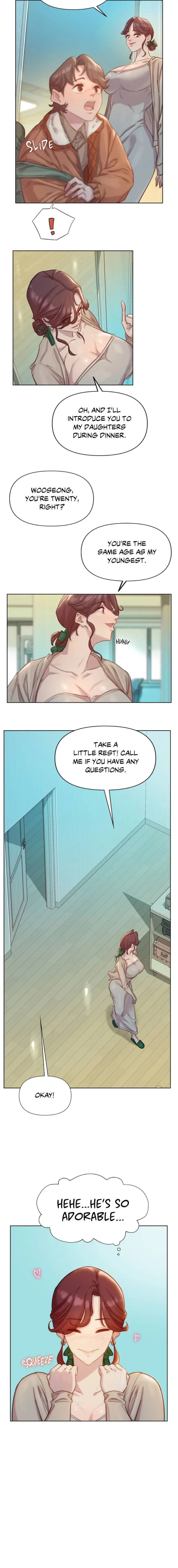 Ladies’ Man - Chapter 1 - picture 10