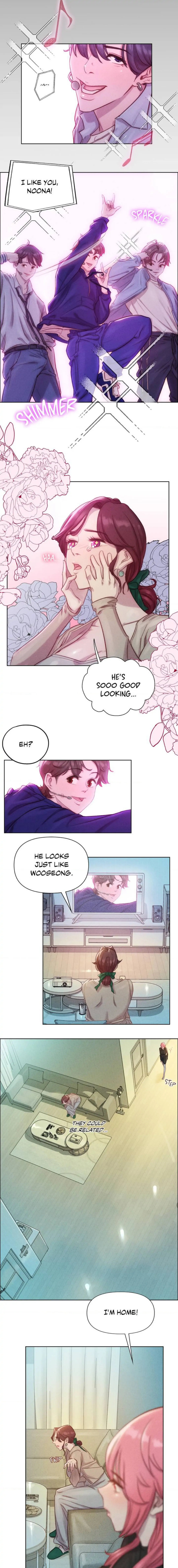 Ladies’ Man - Chapter 1 - picture 12
