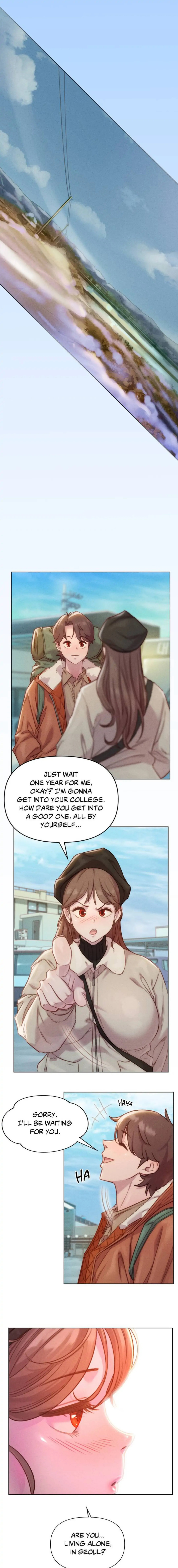 Ladies’ Man - Chapter 1 - picture 4