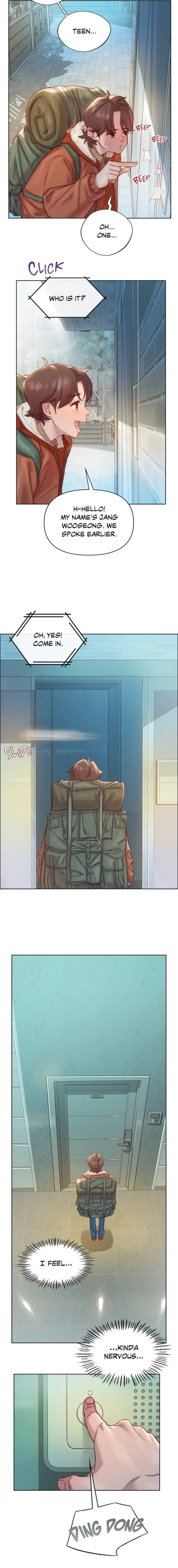 Ladies’ Man - Chapter 1 - picture 7
