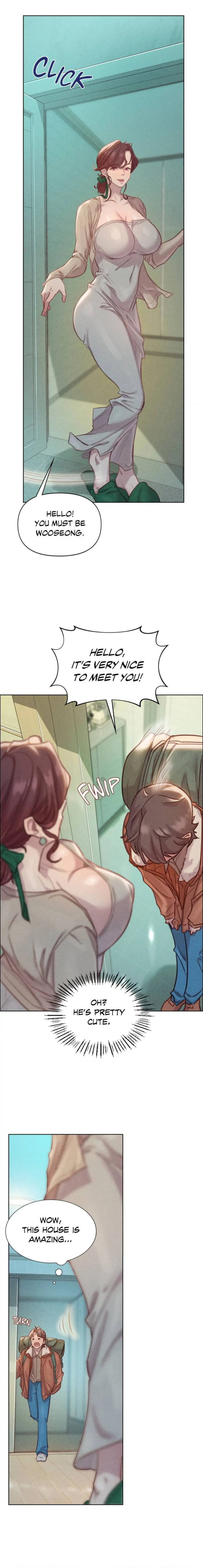 Ladies’ Man - Chapter 1 - picture 8