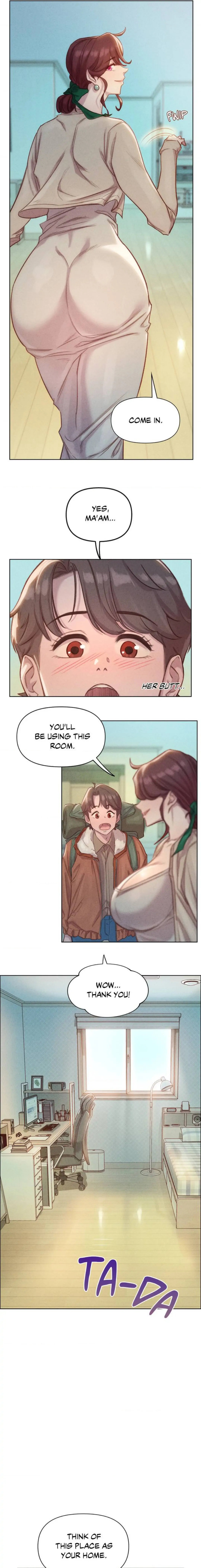 Ladies’ Man - Chapter 1 - picture 9