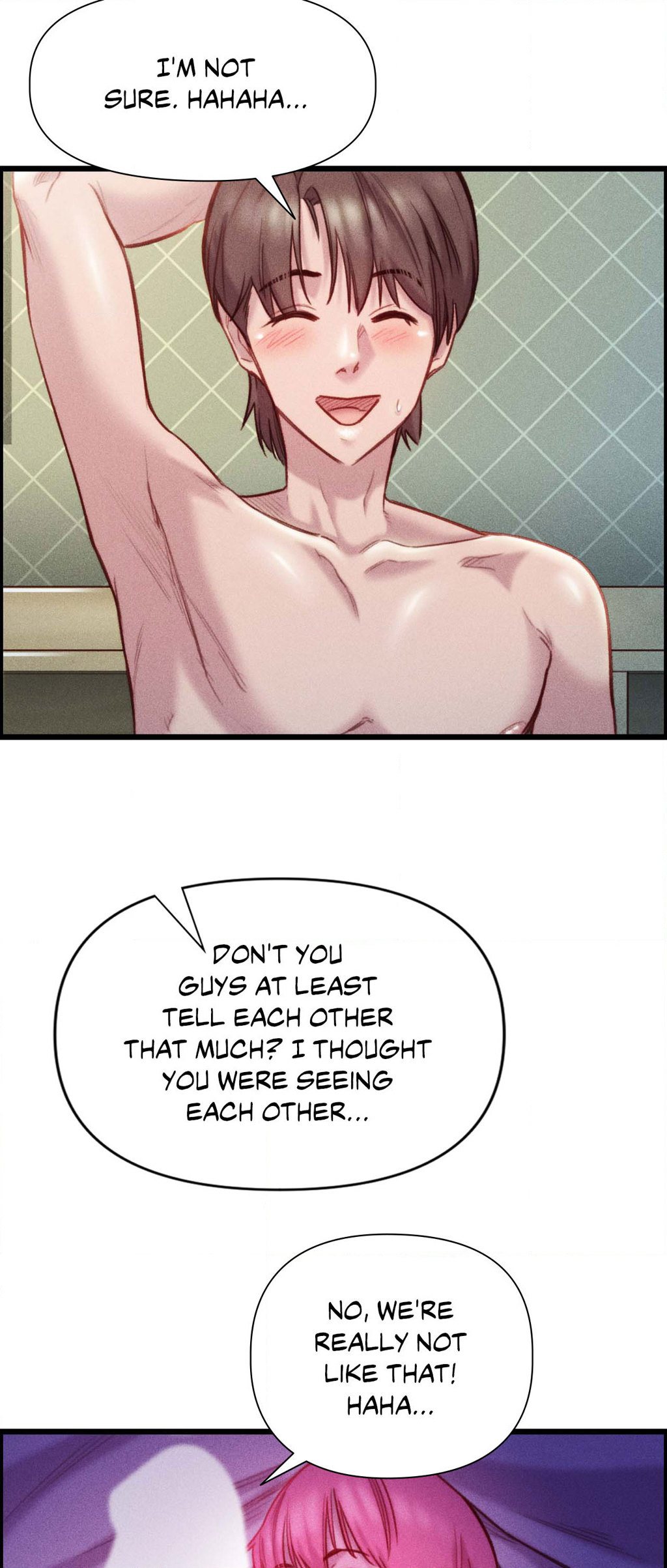 Ladies’ Man - Chapter 20 - picture 18