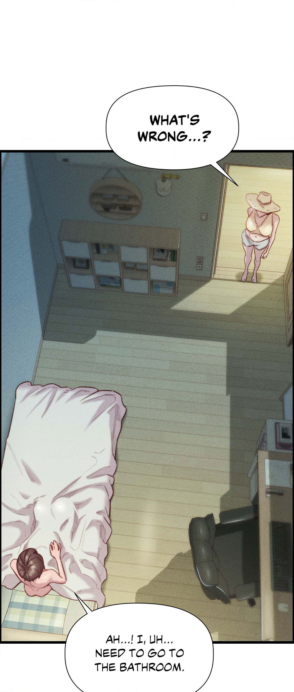 Ladies’ Man - Chapter 20 - picture 21