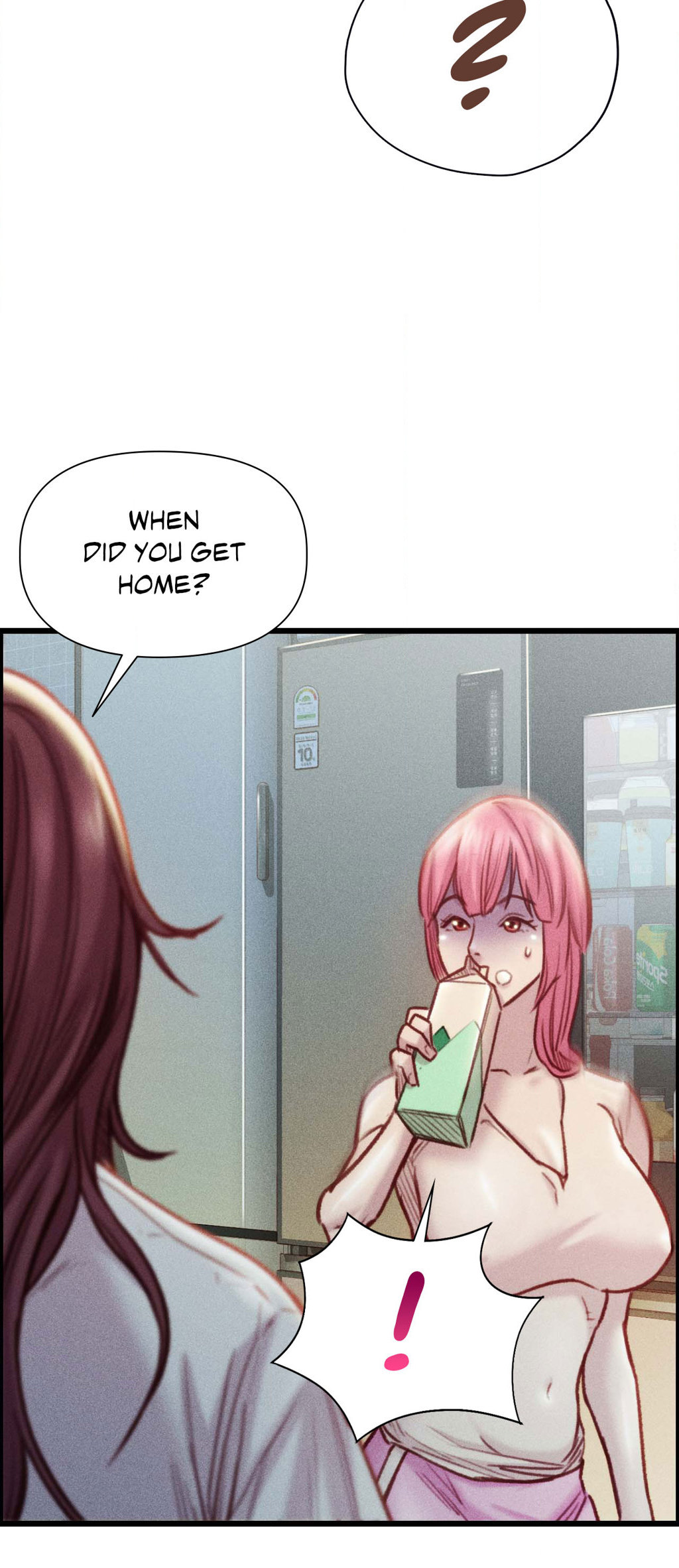 Ladies’ Man - Chapter 20 - picture 43