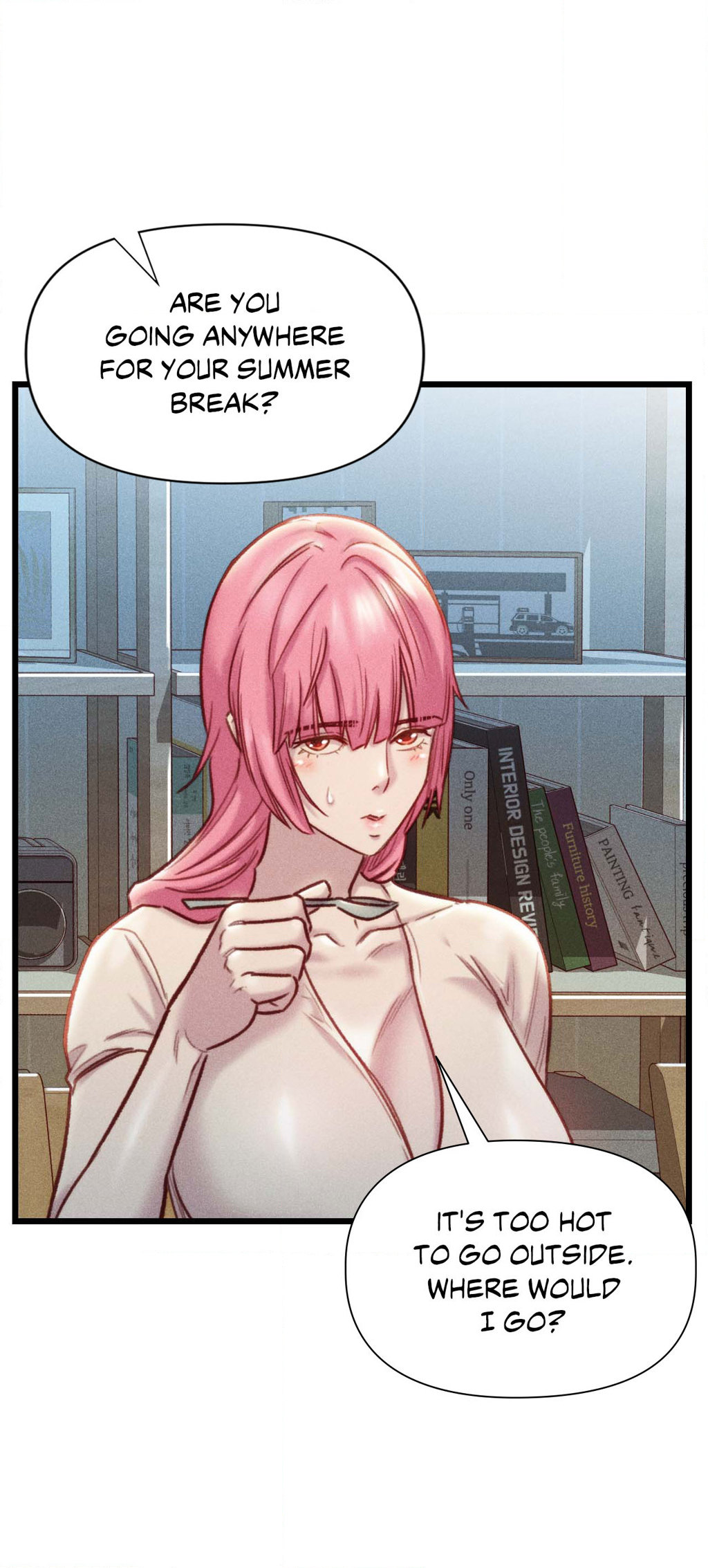 Ladies’ Man - Chapter 20 - picture 50