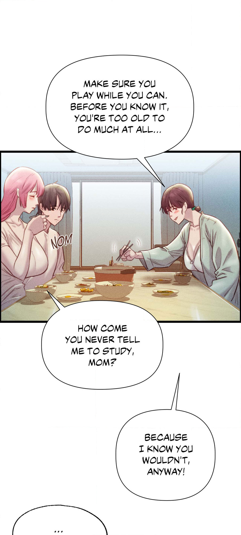 Ladies’ Man - Chapter 20 - picture 51