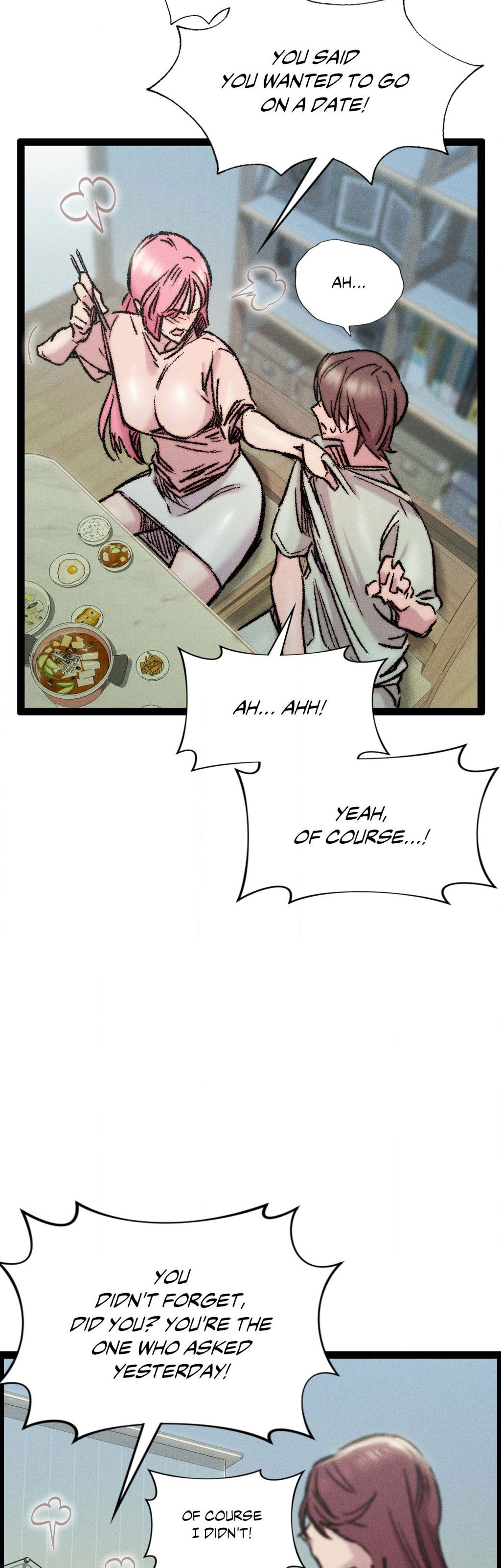 Ladies’ Man - Chapter 22 - picture 38