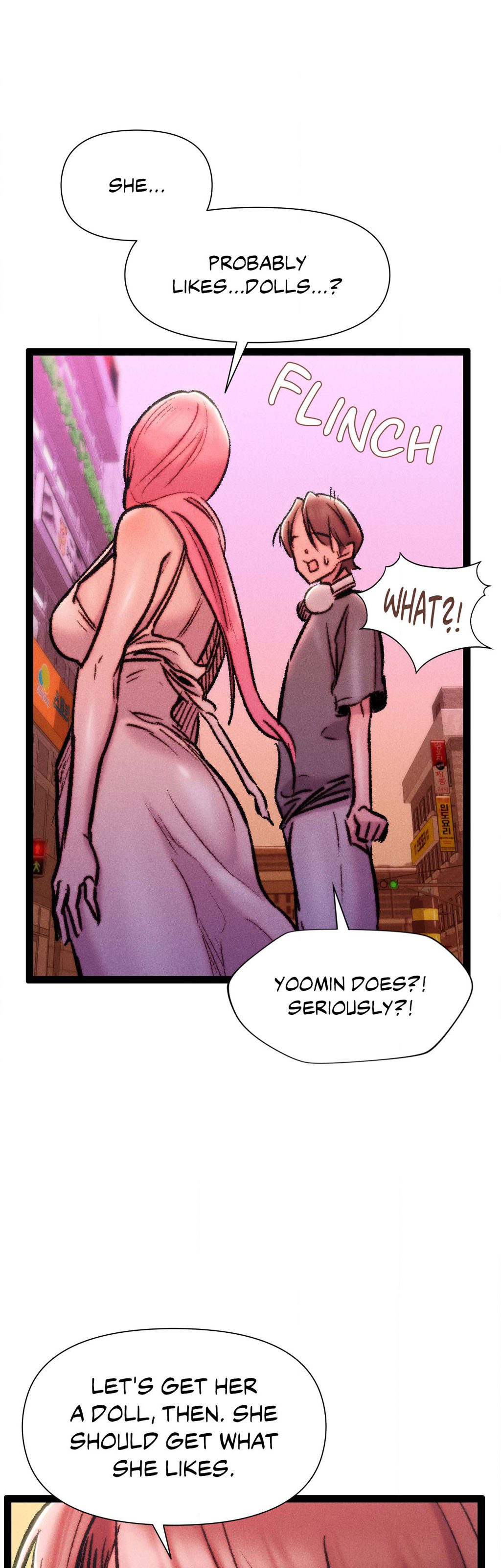 Ladies’ Man - Chapter 23 - picture 22