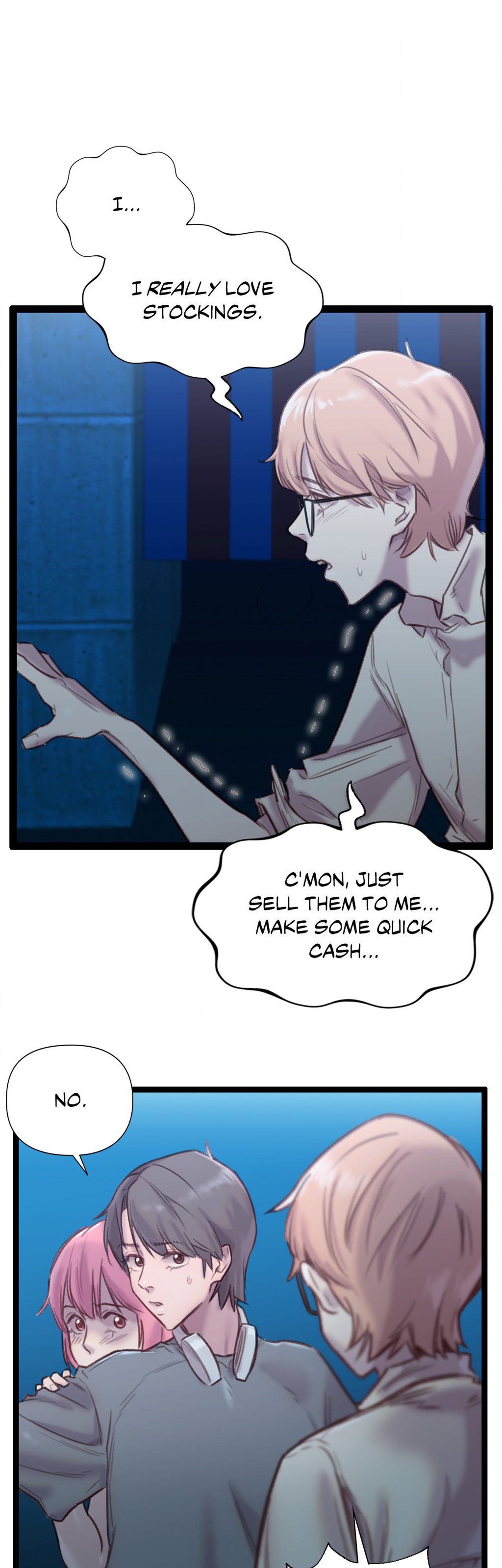 Ladies’ Man - Chapter 24 - picture 31