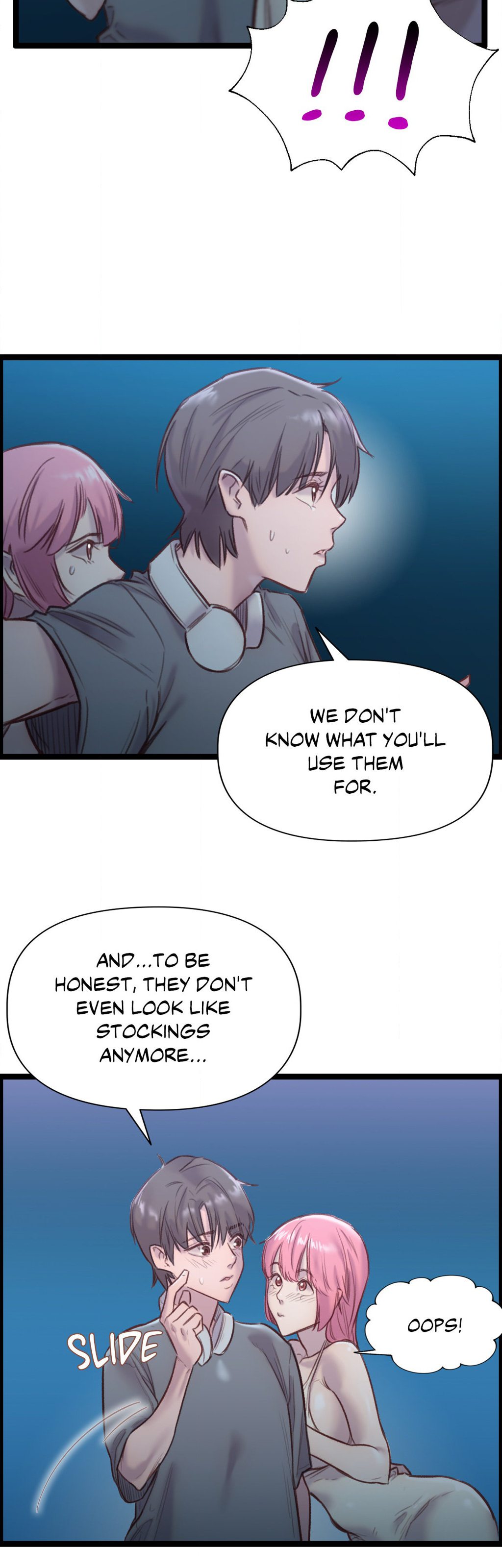 Ladies’ Man - Chapter 24 - picture 32