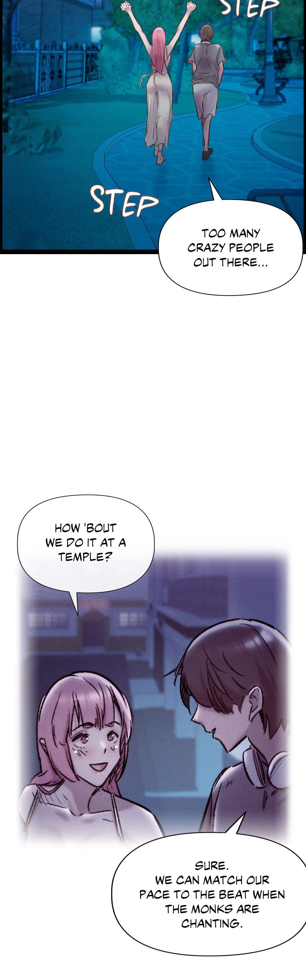 Ladies’ Man - Chapter 24 - picture 38