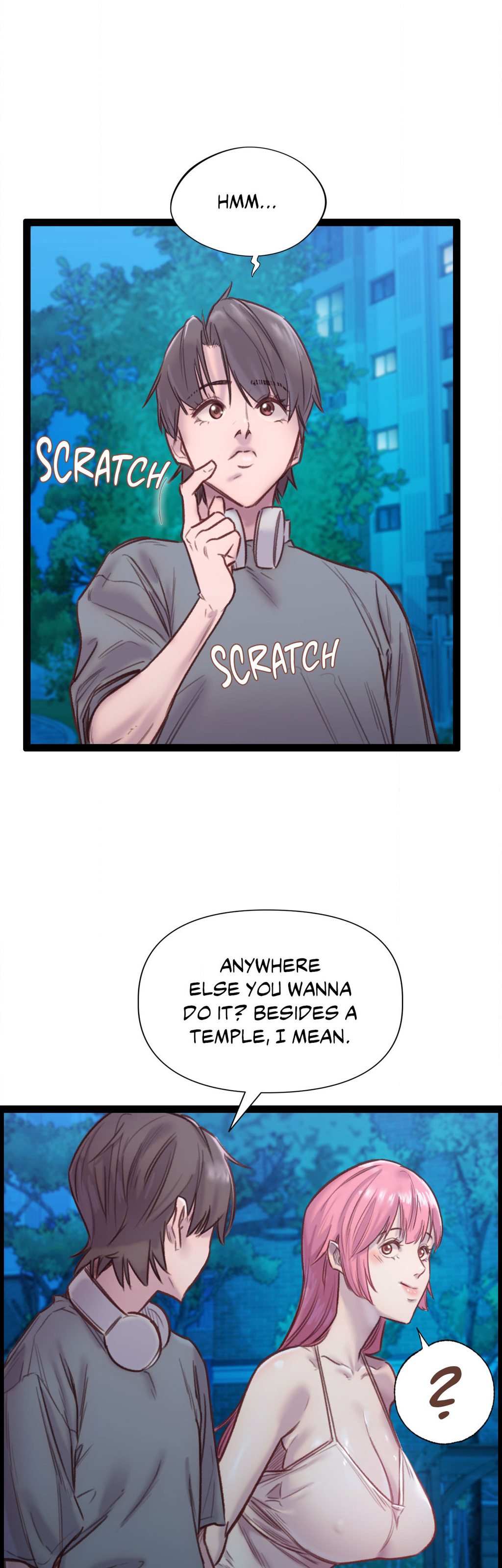 Ladies’ Man - Chapter 24 - picture 39