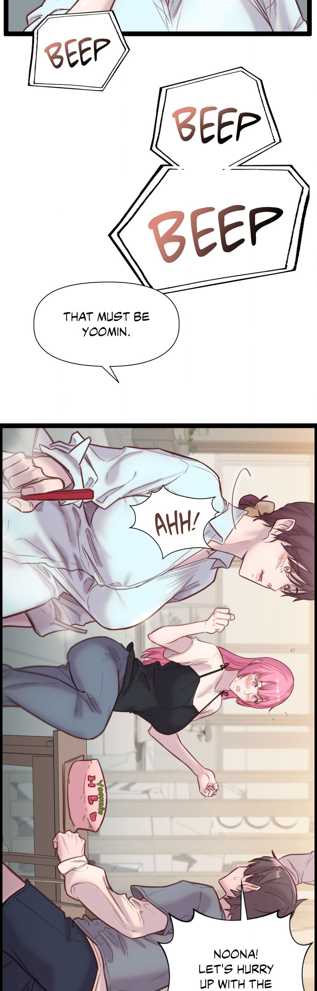Ladies’ Man - Chapter 25 - picture 2