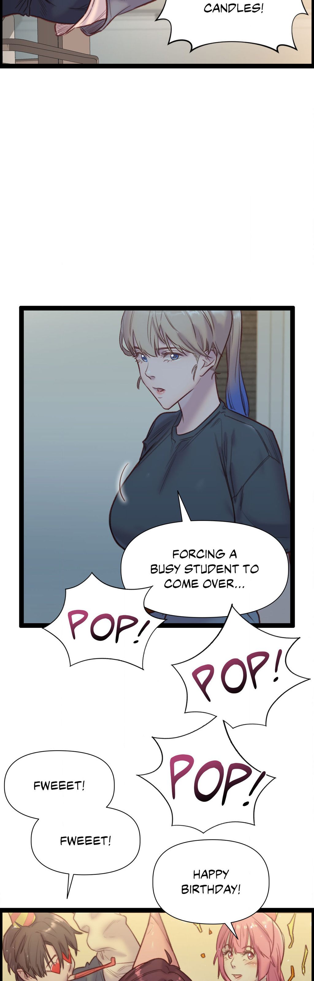 Ladies’ Man - Chapter 25 - picture 3