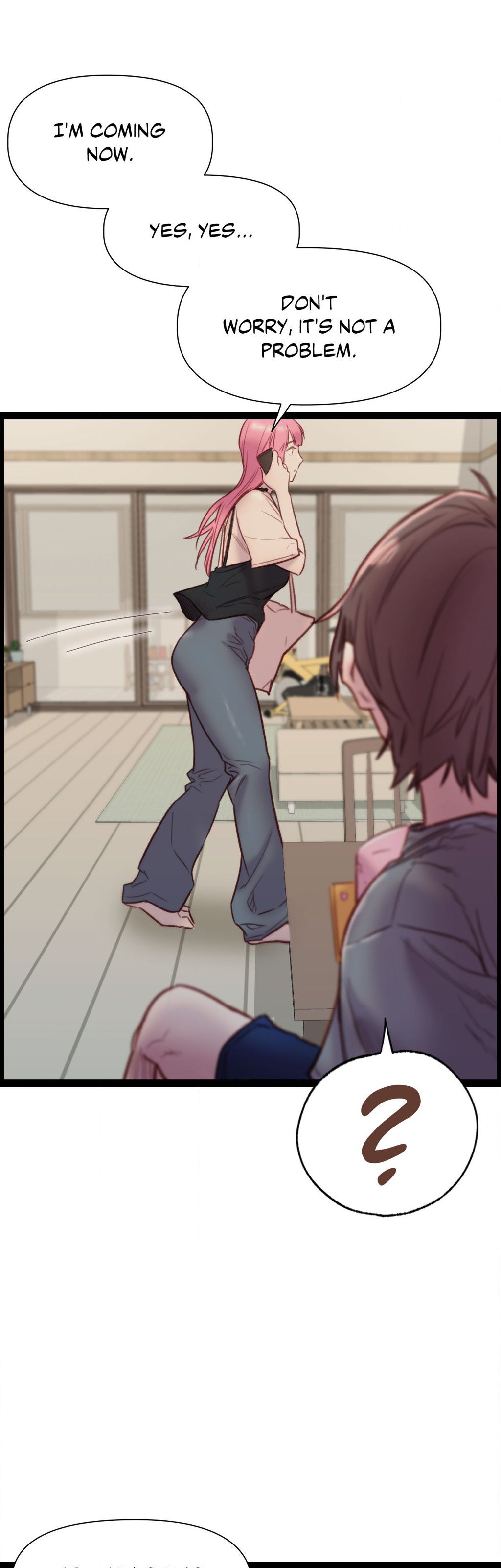 Ladies’ Man - Chapter 25 - picture 34