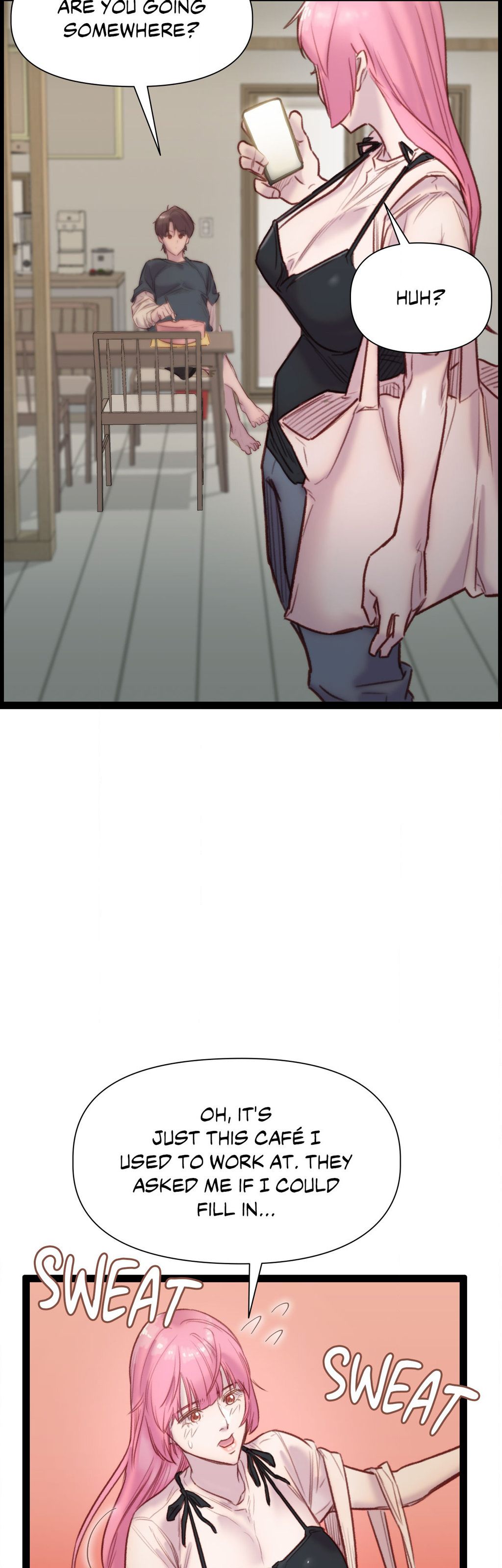 Ladies’ Man - Chapter 25 - picture 35