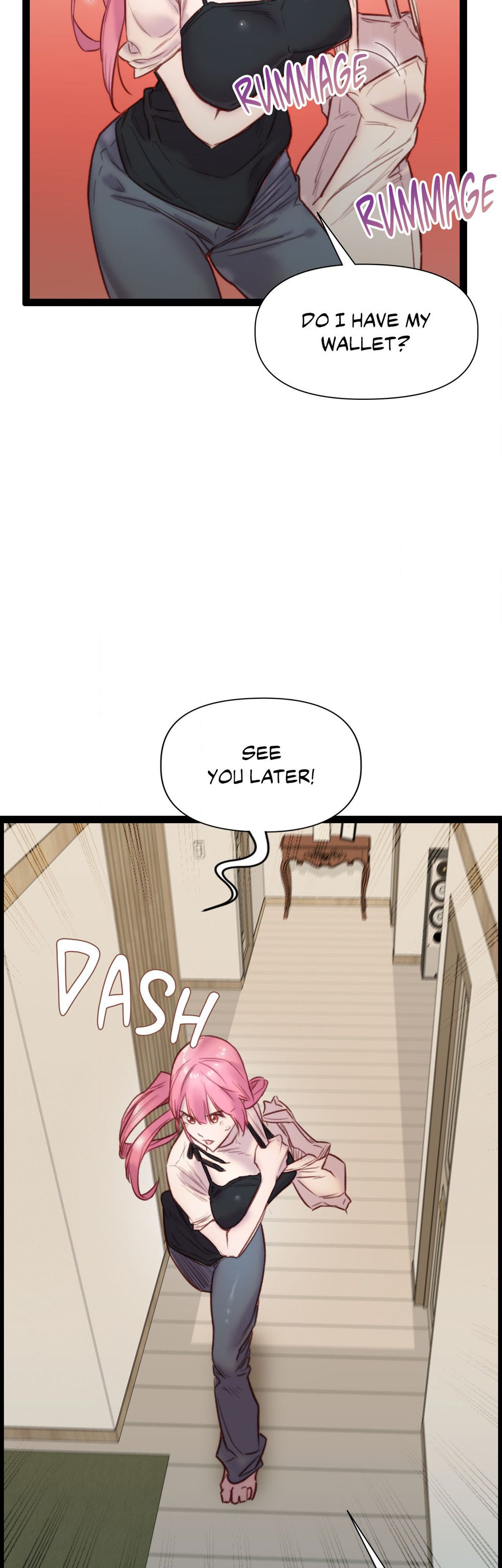 Ladies’ Man - Chapter 25 - picture 36