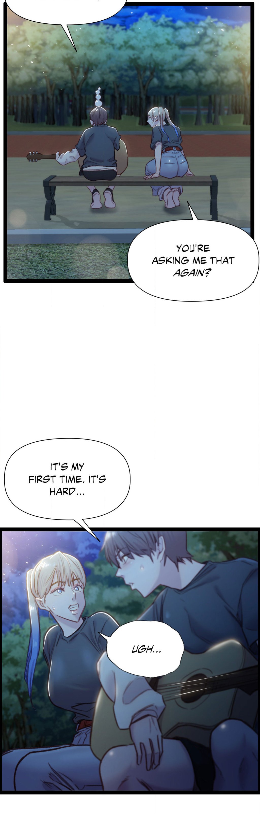 Ladies’ Man - Chapter 26 - picture 25