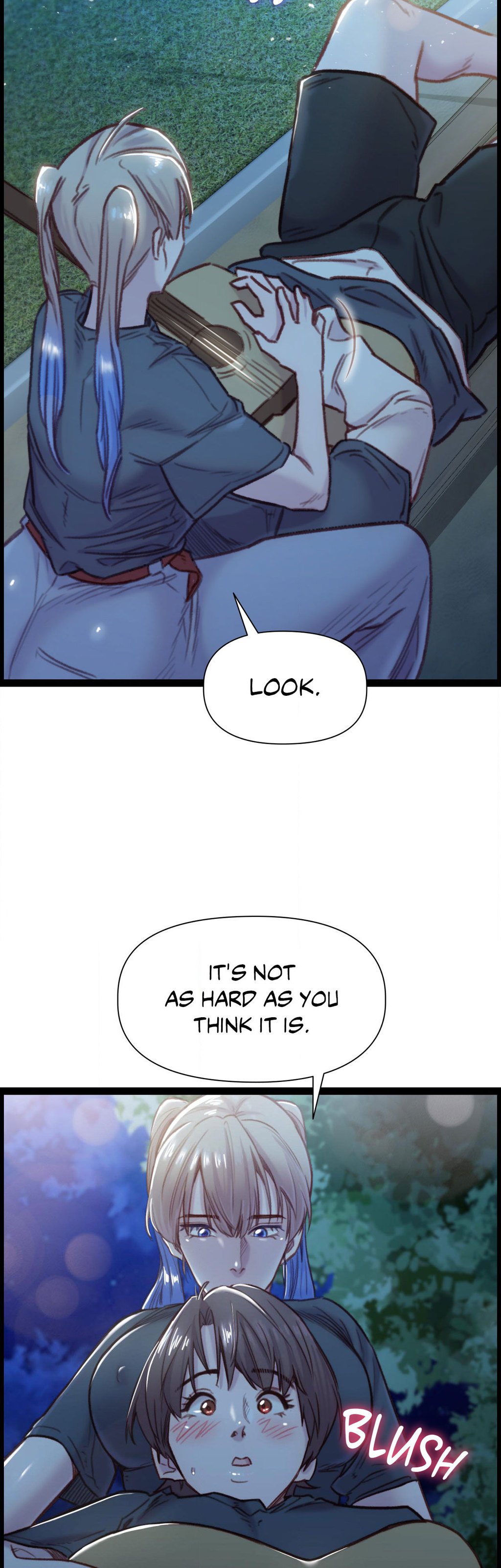 Ladies’ Man - Chapter 26 - picture 27