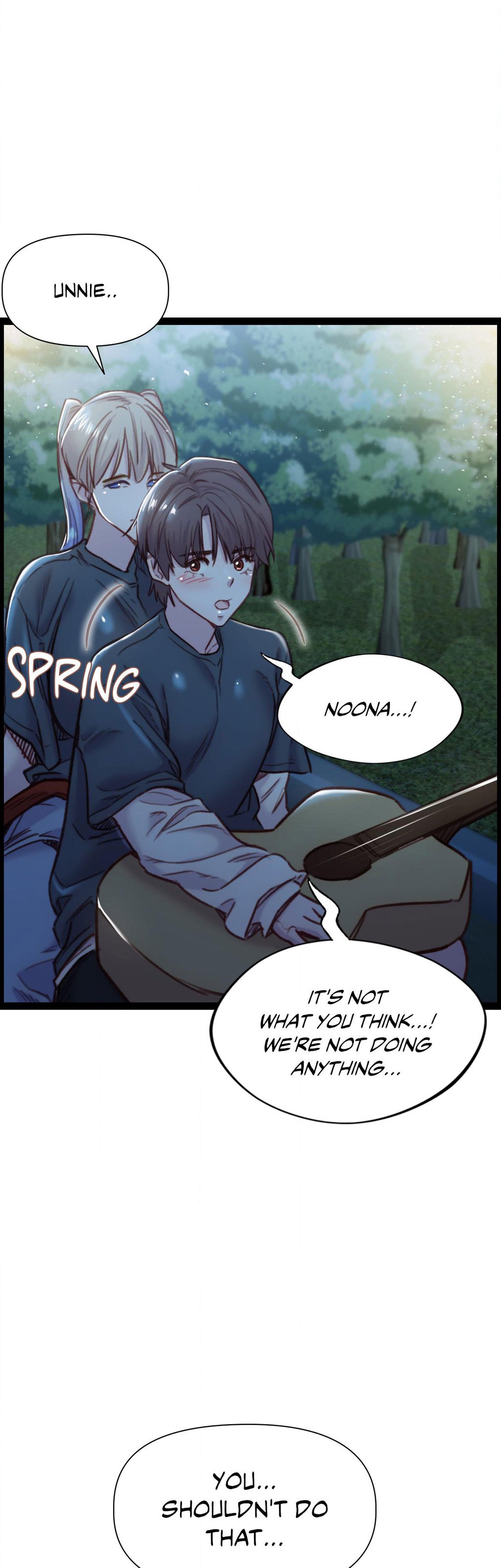 Ladies’ Man - Chapter 26 - picture 32