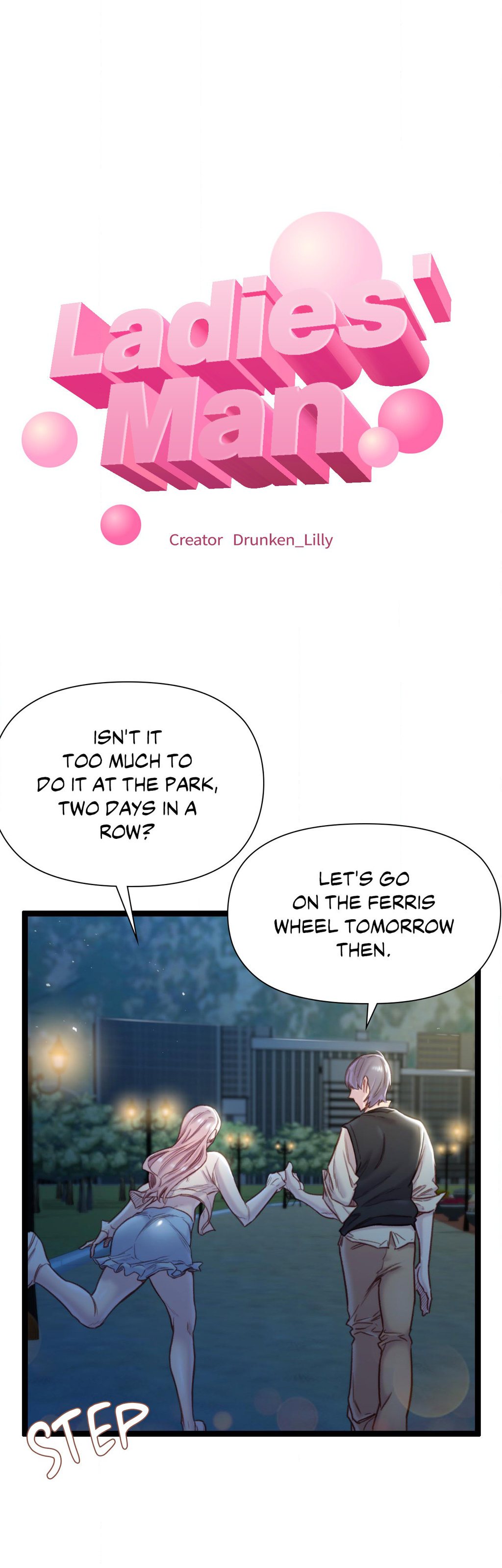 Ladies’ Man - Chapter 27 - picture 0