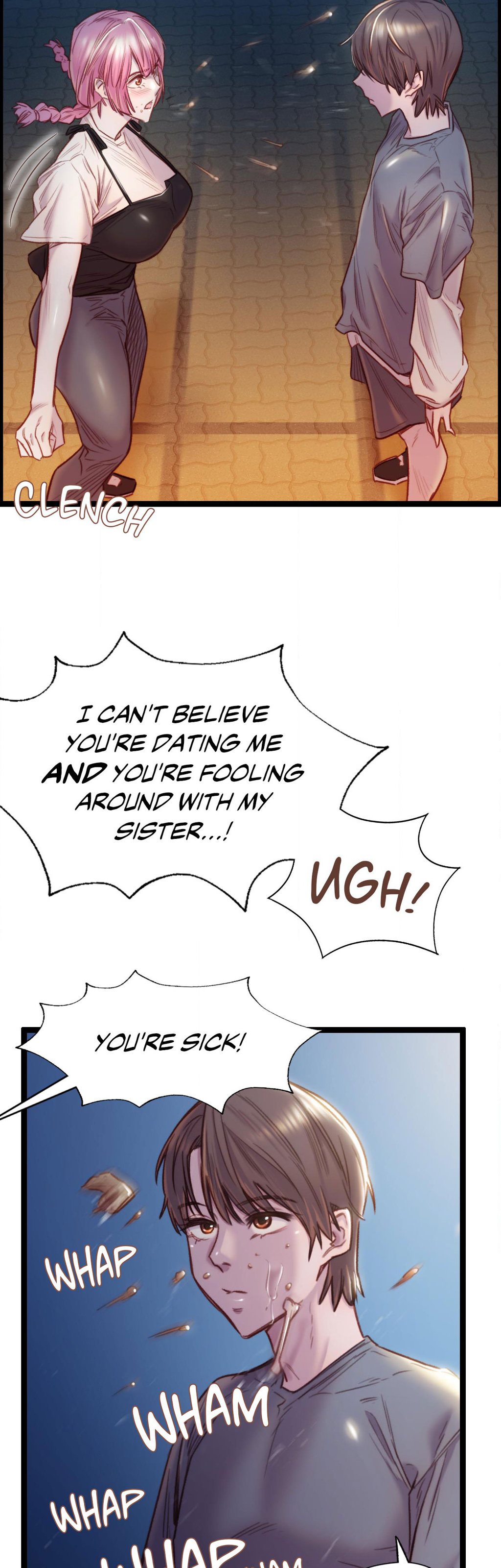 Ladies’ Man - Chapter 27 - picture 24