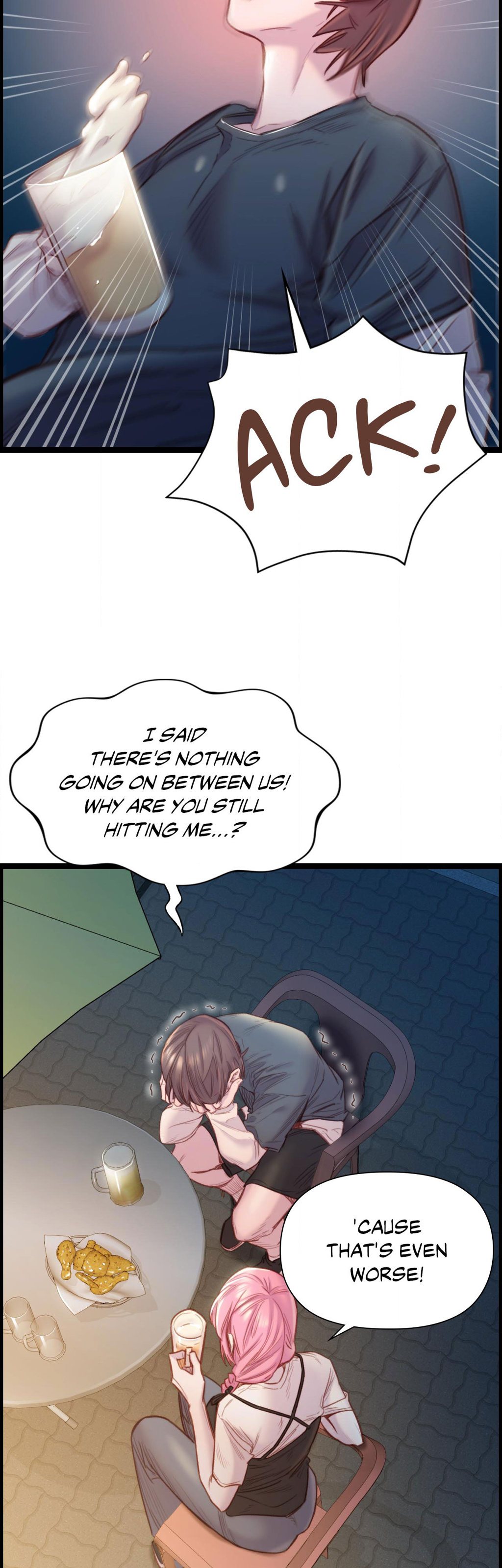 Ladies’ Man - Chapter 27 - picture 29