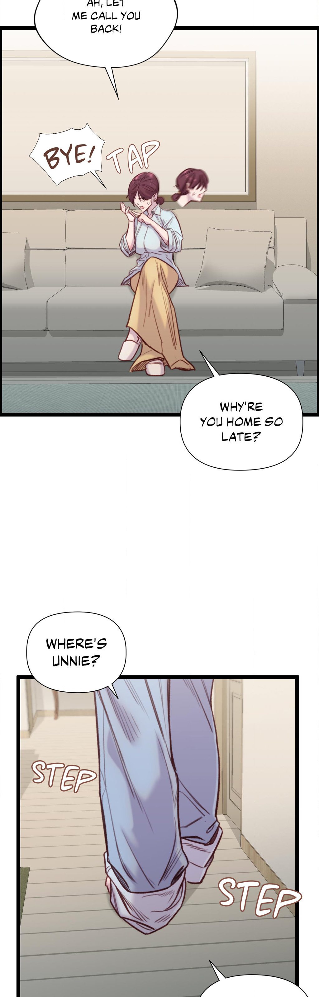 Ladies’ Man - Chapter 28 - picture 4