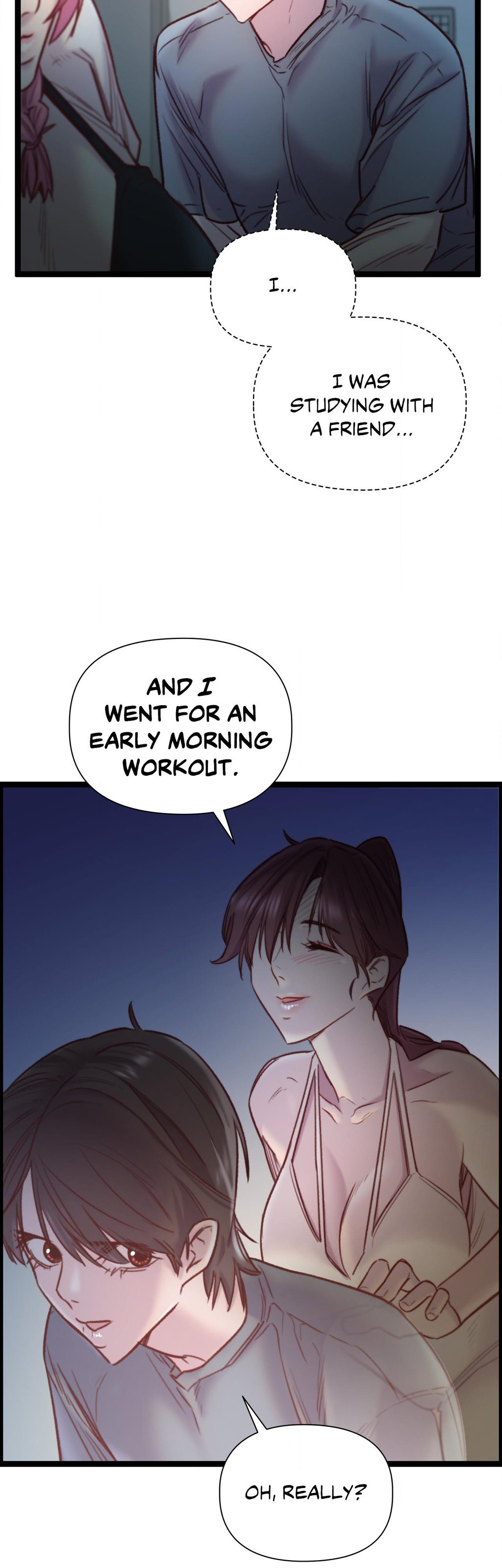 Ladies’ Man - Chapter 28 - picture 40