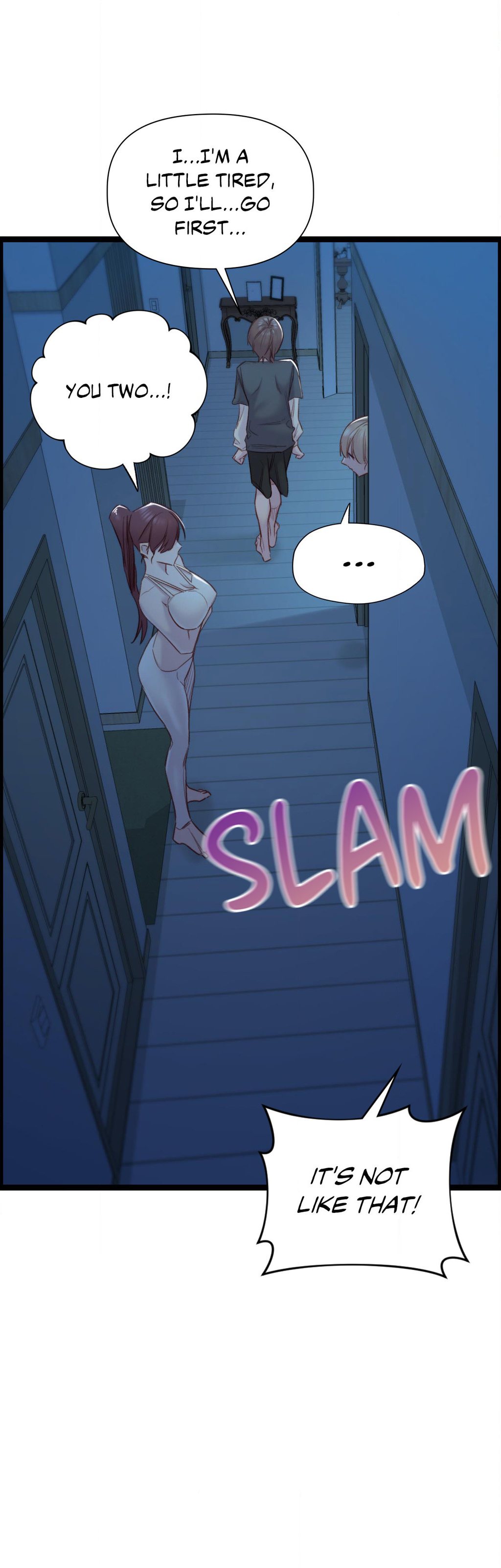 Ladies’ Man - Chapter 28 - picture 44