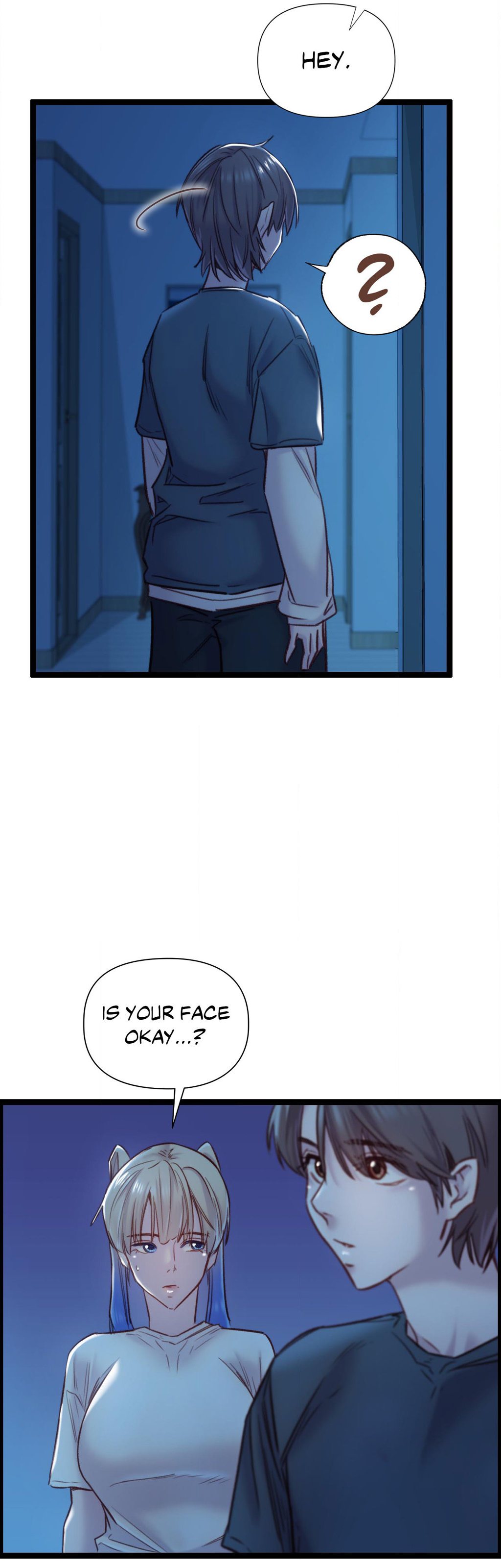 Ladies’ Man - Chapter 28 - picture 45