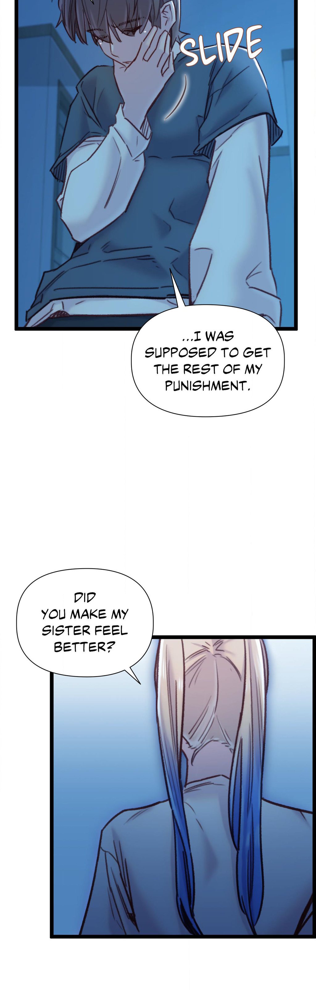 Ladies’ Man - Chapter 28 - picture 47