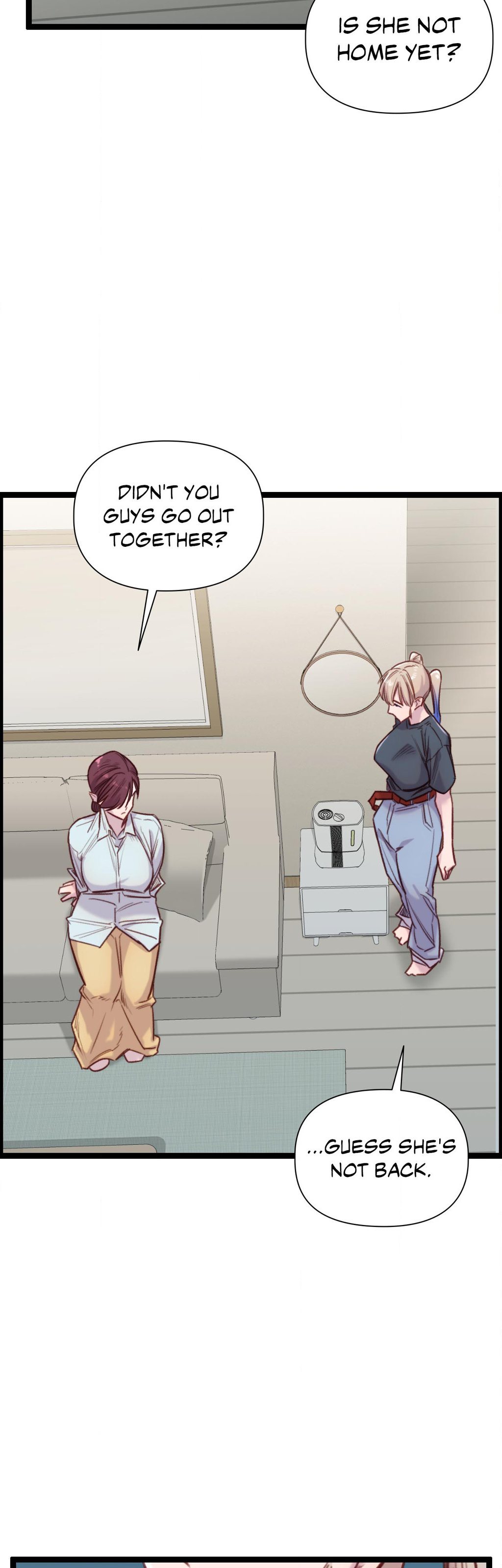 Ladies’ Man - Chapter 28 - picture 5