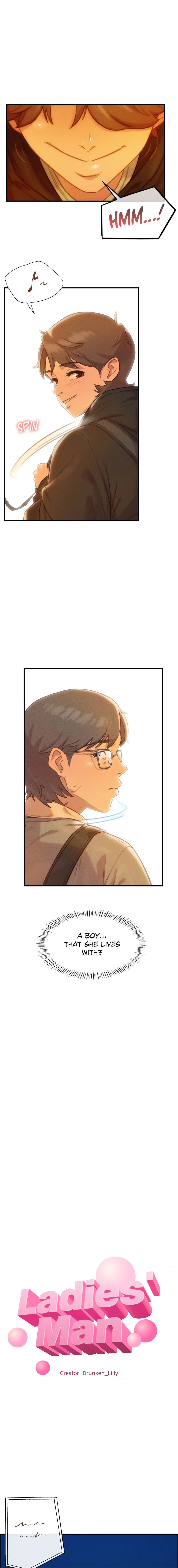 Ladies’ Man - Chapter 4 - picture 0