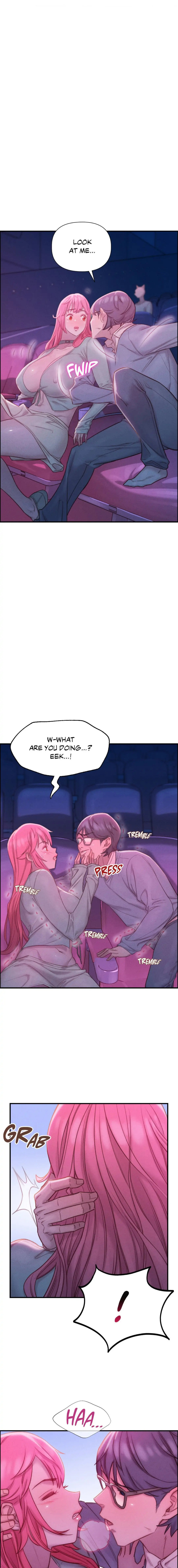 Ladies’ Man - Chapter 4 - picture 4
