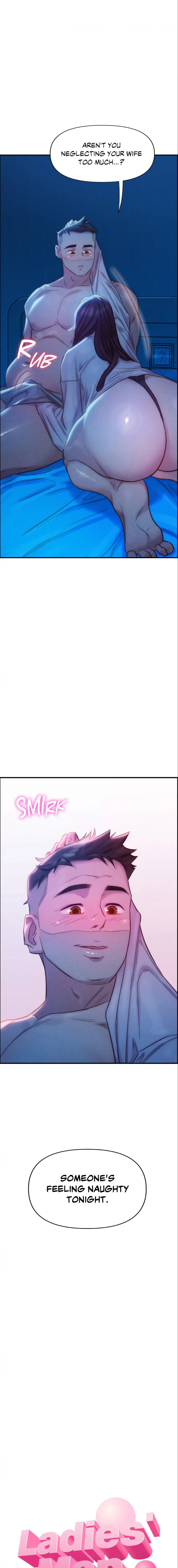 Ladies’ Man - Chapter 5 - picture 0
